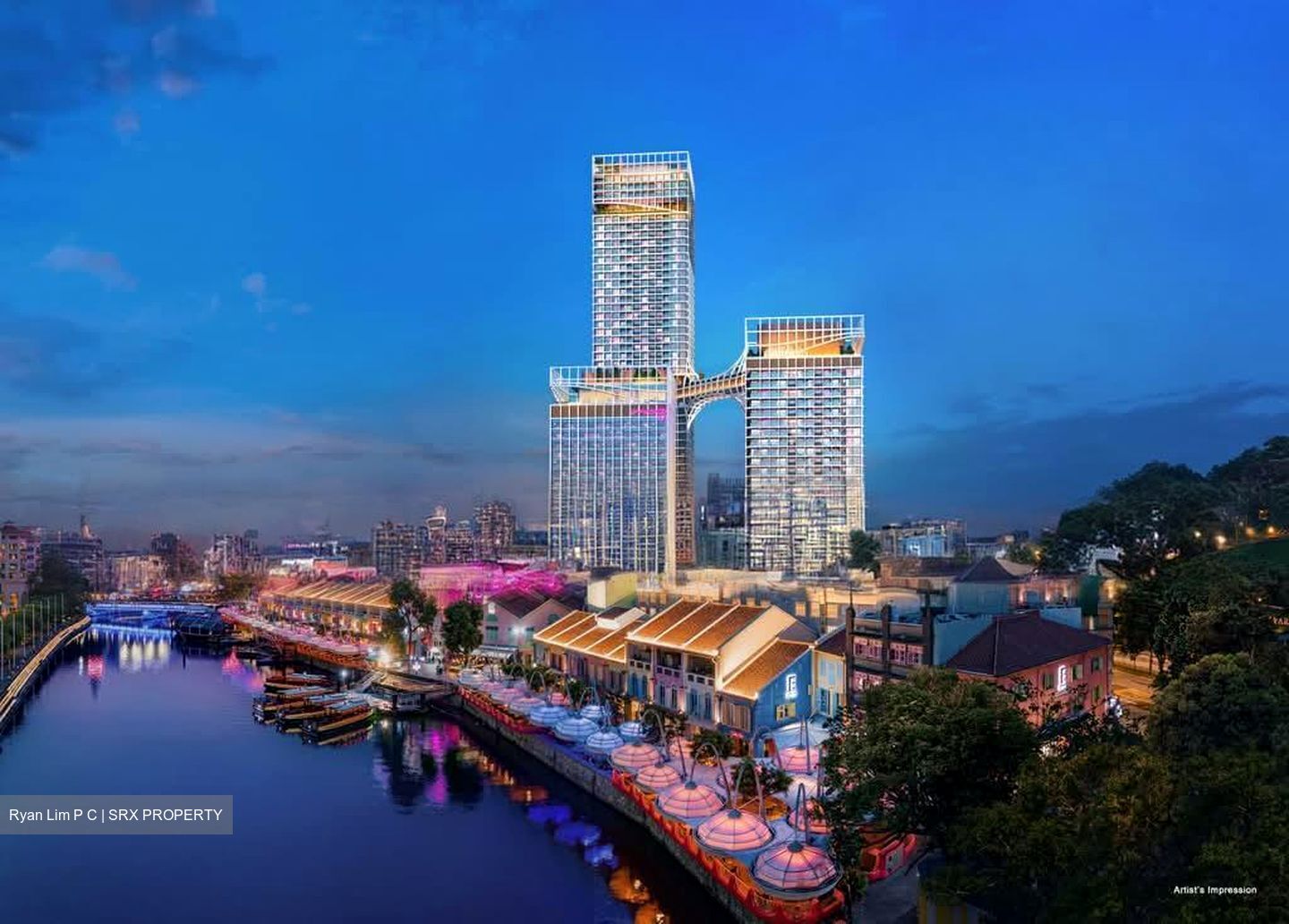 Canninghill Piers (D6), Apartment #586367111